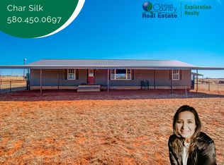 11431 N 1963rd Rd, Elk City, OK 73644