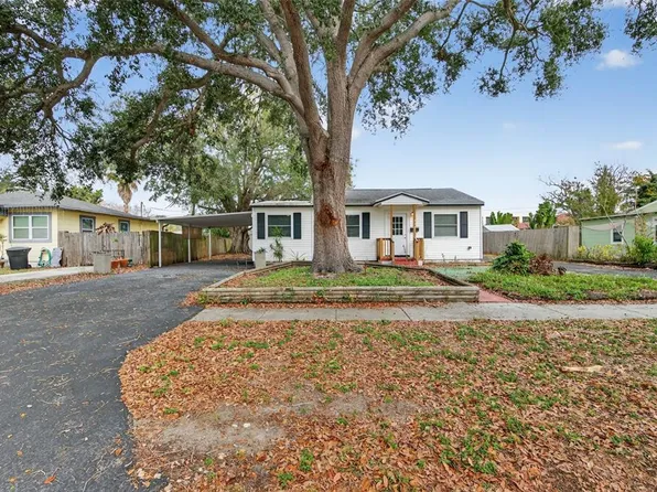 423 61st Ave NE, Saint Petersburg, FL 33703