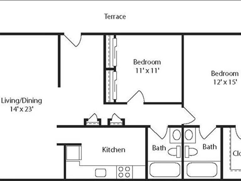 Stone Ridge Apartments — Photo 16