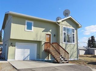 604 Davis Blvd, North Pole, AK 99705