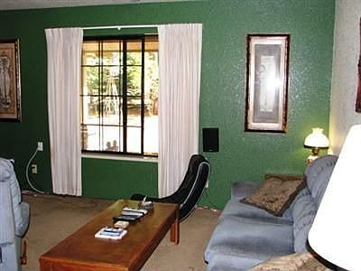 Open & spacious plan 