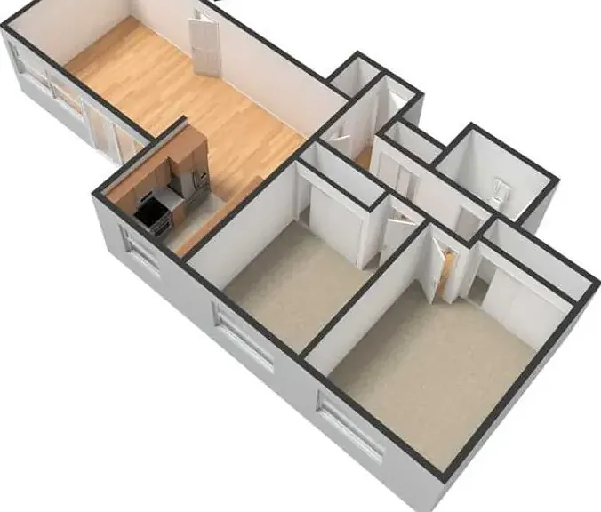 Stadium Village — Photo 44