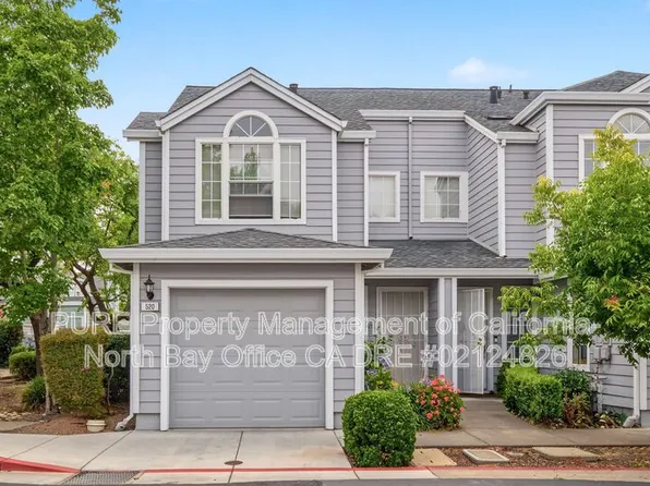 520 Laurel Grove Cir, Santa Rosa, CA 95407