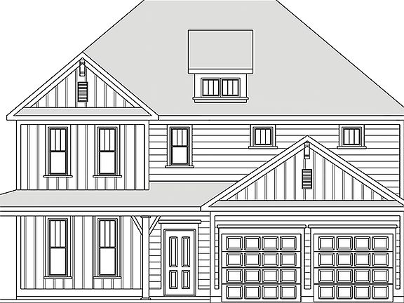 Legacy 3426 Elevation 2A