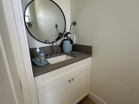 Powder Room/ Half bath