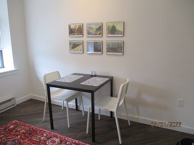2 Seat dining table
