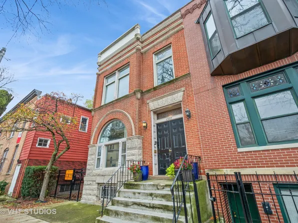 1337 W Flournoy St #B, Chicago, IL 60607