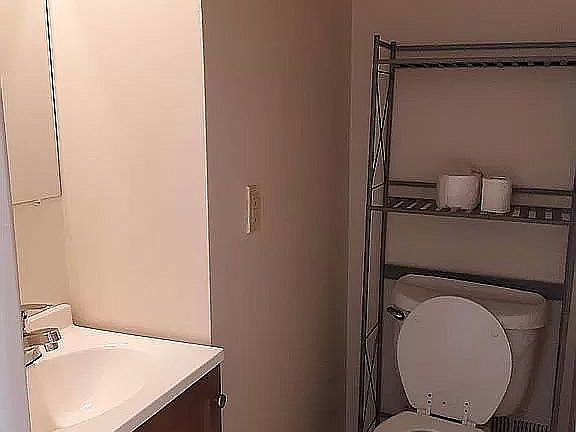 Half Bathroom