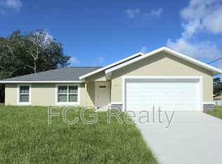 8500 N Sussex Dr, Citrus Springs, FL 34434
