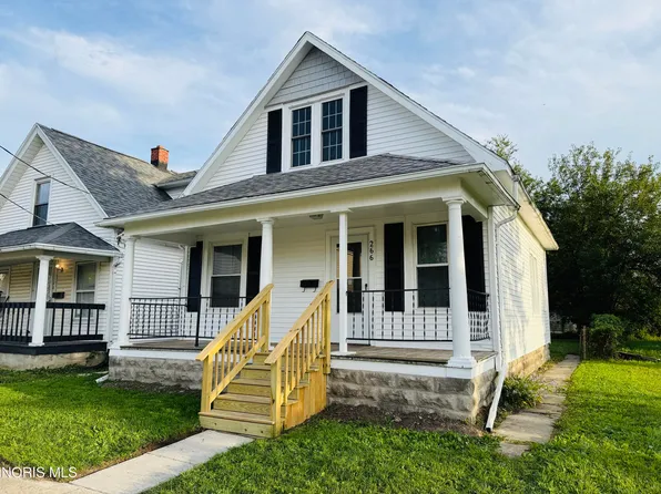 266 E Hudson St, Toledo, OH 43608
