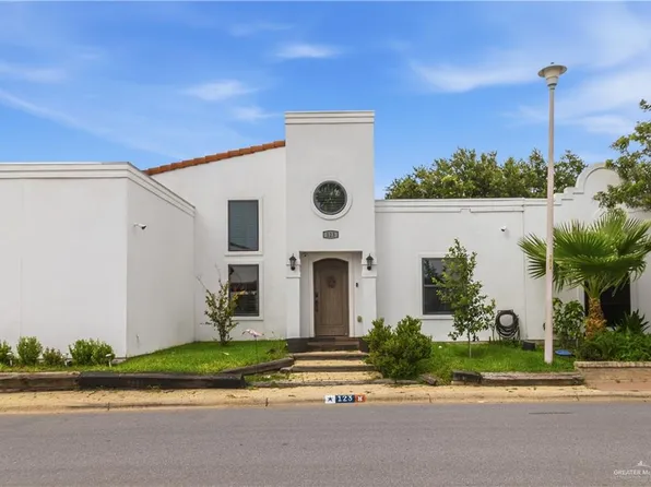 123 E Tearose Ave, McAllen, TX 78504