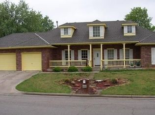 8225 Harvest Moon Rd, Oklahoma City, OK 73132