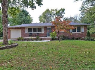 1509 Jane Dr, Cape Girardeau, MO 63701