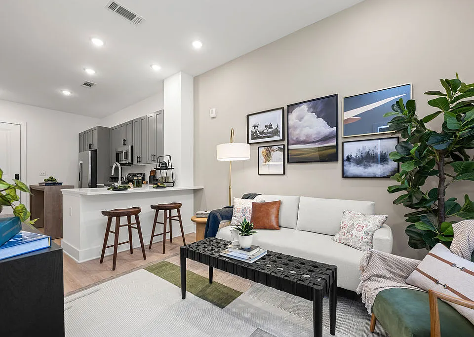 The Hawkins apartments community photo
