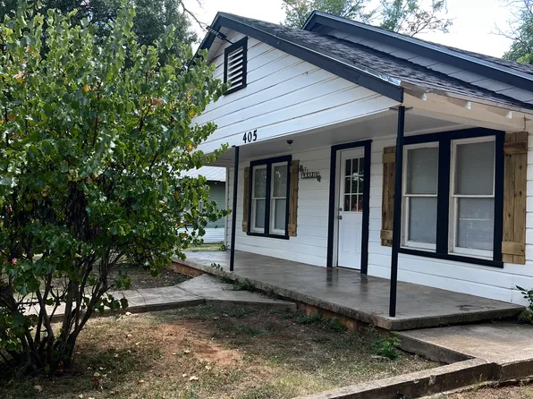 405 4th St, Brownwood, TX 76801