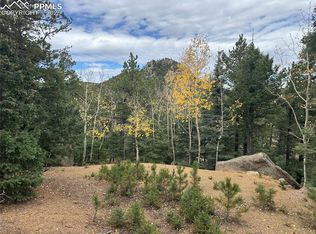 316 Summit Ridge Rd, Manitou Springs, CO 80829