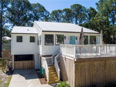 400 Audubon Dr, Dauphin Island, AL, 36528