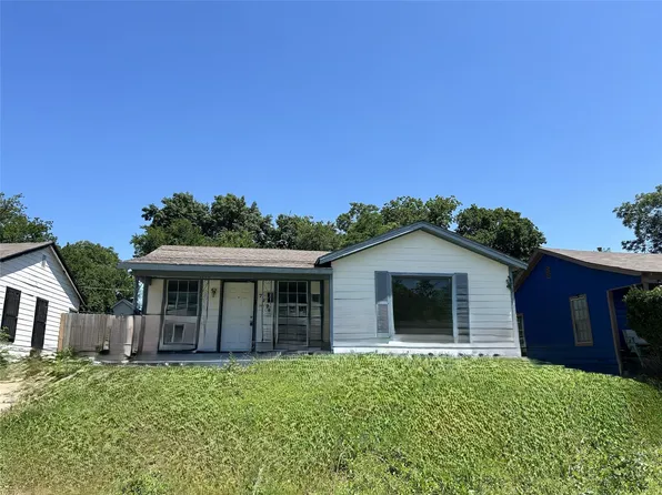 729 Judd St, Fort Worth, TX 76104