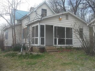 20046 Highway 74, Elkins, AR 72727