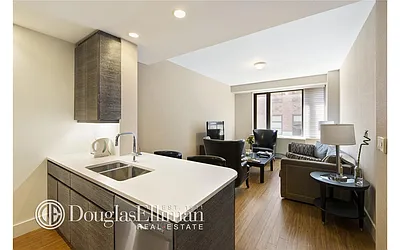 Rented by Douglas Elliman