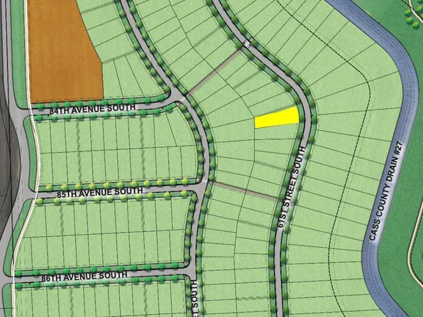 8439 61st St S, Horace, ND 58047