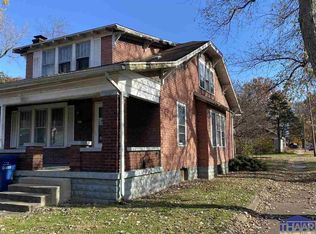 1526 S 20th St, Terre Haute, IN 47803