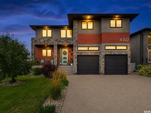4302 Sage CRESCENT E, Regina, SK S4V 3L6