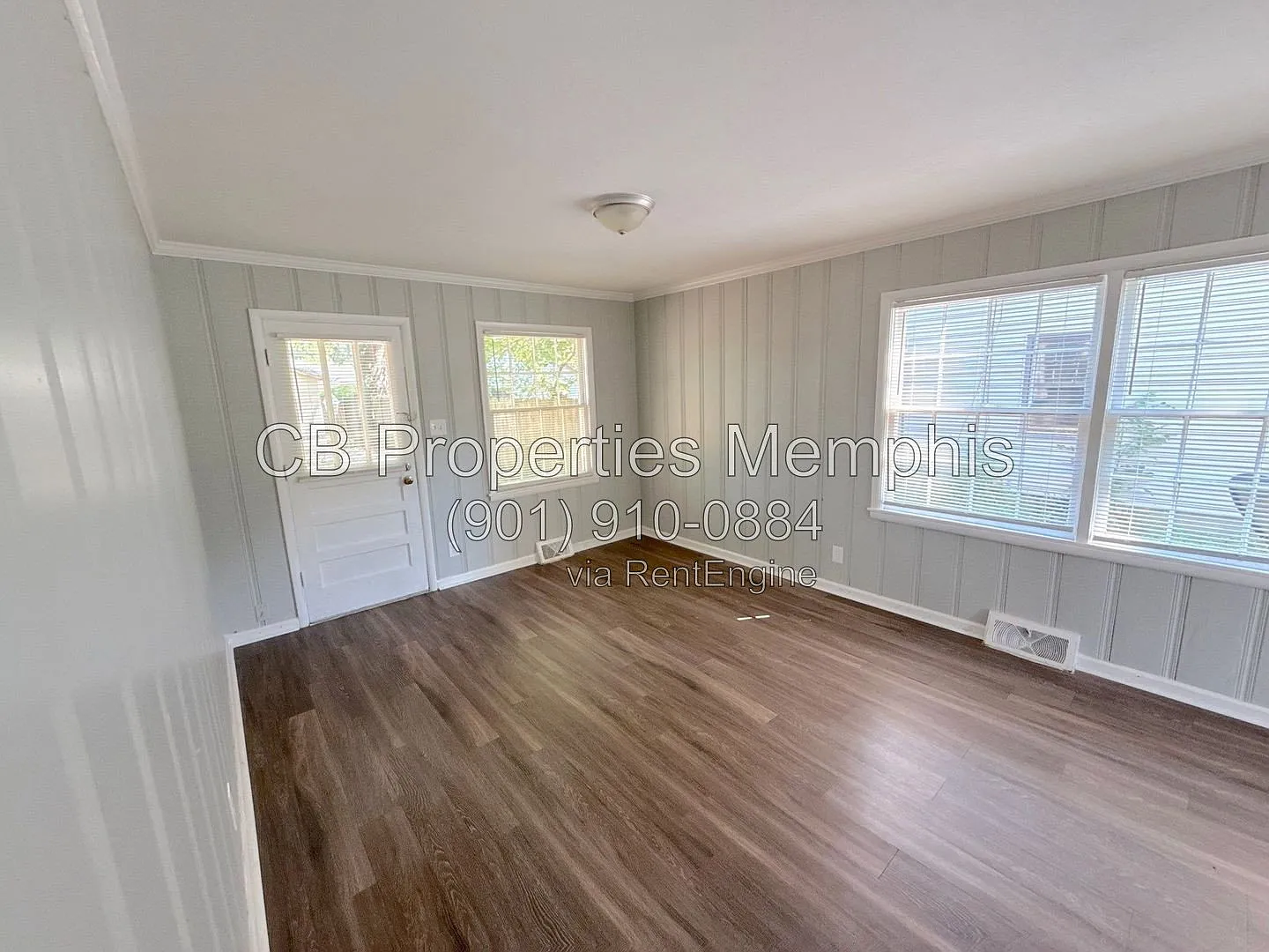 3 bed, 1.0 bath, 1073 sqft, $1,175 — Photo 3