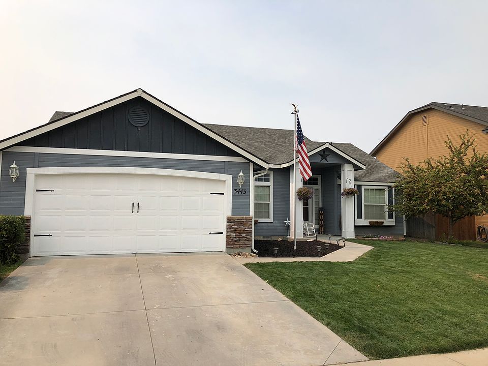 3443 N Maplestone Ave, Meridian, ID 83646 | Zillow