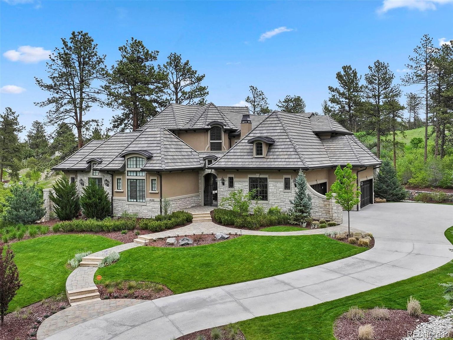 2130 Avenida Del Sol, Castle Rock, CO 80104 MLS 7062693 Zillow