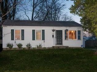 2923 S Englewood Ave, Evansville, IN