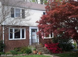 5121 8th Rd N, Arlington, VA 22205