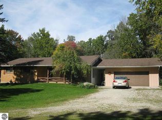 3921 E Twining Rd, Turner, MI 48765