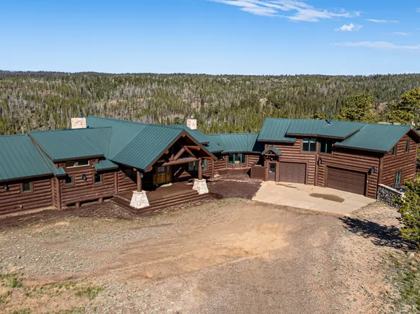 20 Beaver Creek Rd, Tie Siding, WY 82084