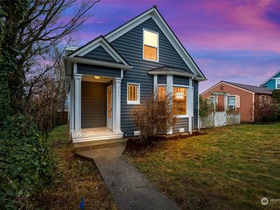 5211 S 3rd Avenue, Everett, WA, 98203