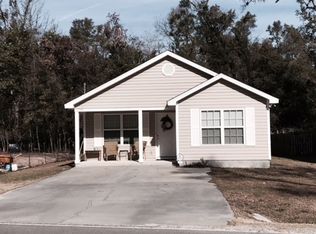 1628 Dr Ml King Jr Mem Rd, Crawfordville, FL 32327