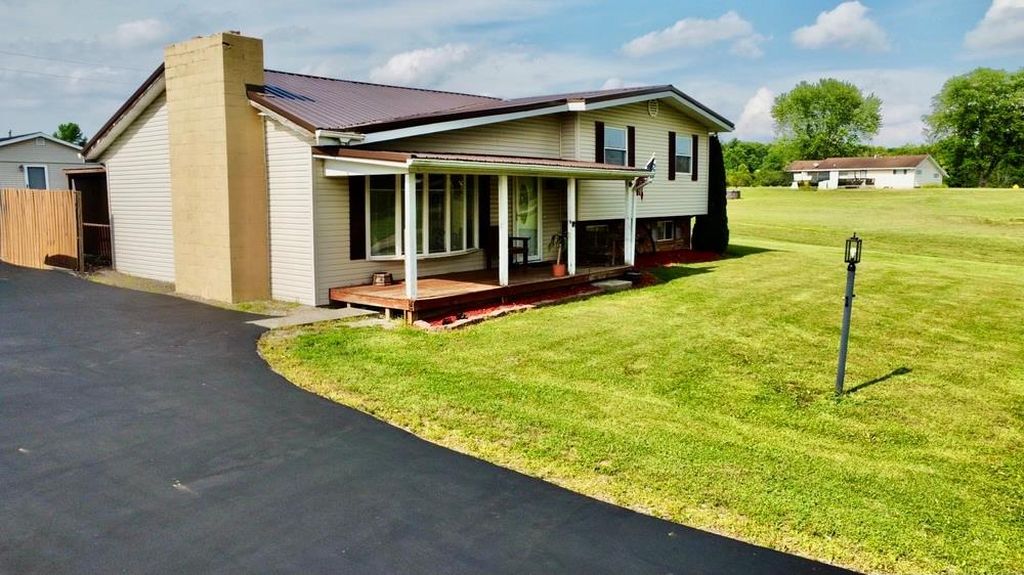 Real estate listing image