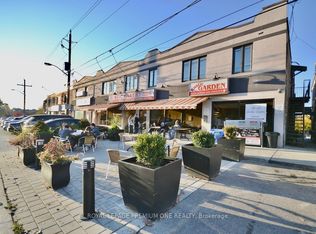 312 Rustic Rd UNIT B, Toronto, ON M6L1W5