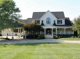 7863 W Whiteland Rd, Bargersville, IN 46106
