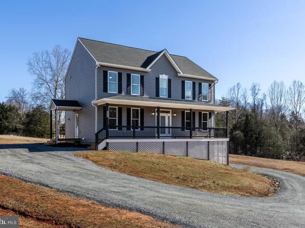 161 Half Penny Ln, Madison, VA 22727