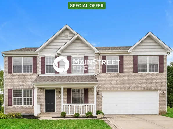 2361 S Wildflower Ln, New Palestine, IN 46163