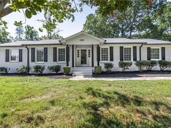 4500 Southall Dr, Greensboro, NC 27406