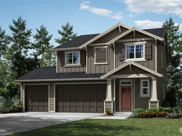 1936 Branch Creek Drive, Longview, WA 98632