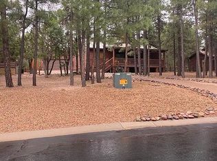 4941 W Stage Coach Trl, Show Low, AZ 85901
