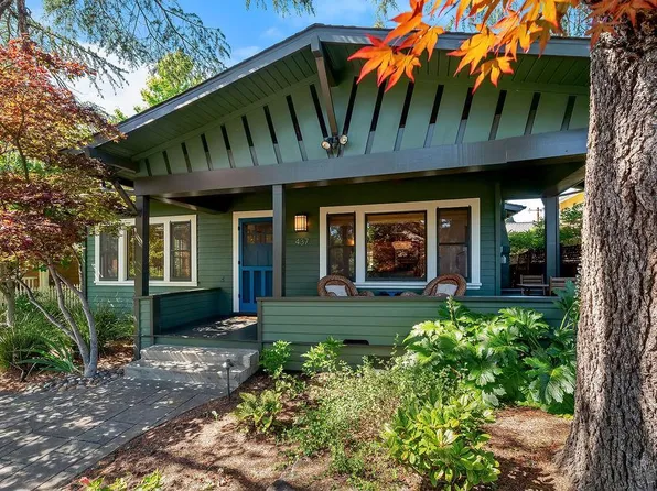 437 North Street, Healdsburg, CA 95448