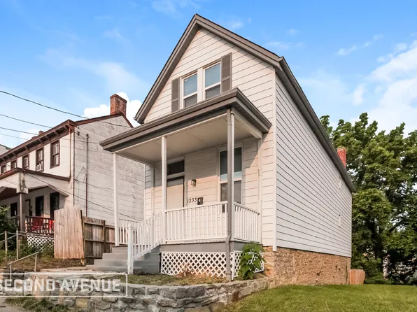 1233 Dewey Ave, Cincinnati, OH 45205