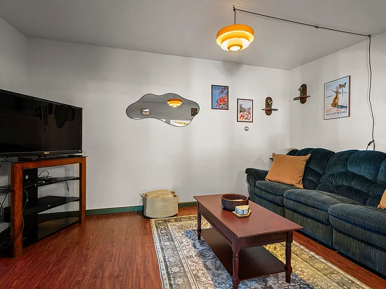 Living Room Area
