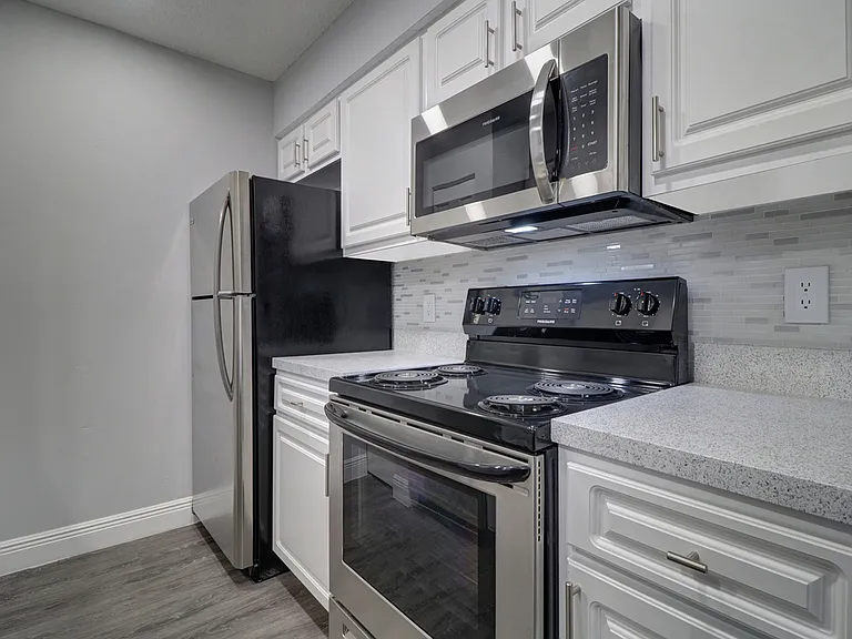 Diamond Kitchen