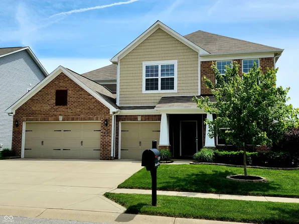 5379 Marigold Dr, Plainfield, IN 46168
