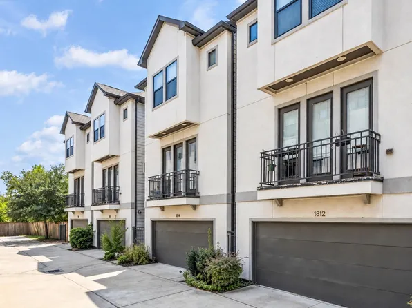 1814 Bonner St, Houston, TX 77007